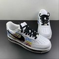 TOP      AIR FORCE 1 Air Force Low Top Casual Board Shoes CW2288-111 12