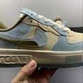 WHOLESALE NIKE AIR FORCE 1 Air Force Low Top Casual Board Shoes CW6688-805