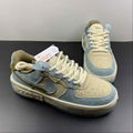 WHOLESALE      AIR FORCE 1 Air Force Low Top Casual Board Shoes CW6688-805 10