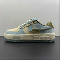 WHOLESALE NIKE AIR FORCE 1 Air Force Low Top Casual Board Shoes CW6688-805