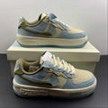 WHOLESALE      AIR FORCE 1 Air Force Low Top Casual Board Shoes CW6688-805 16