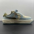WHOLESALE NIKE AIR FORCE 1 Air Force Low Top Casual Board Shoes CW6688-805