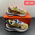 2023 NEW      SHOES Ldwaffle/Sacai Retro Casual Jogging shoes 1