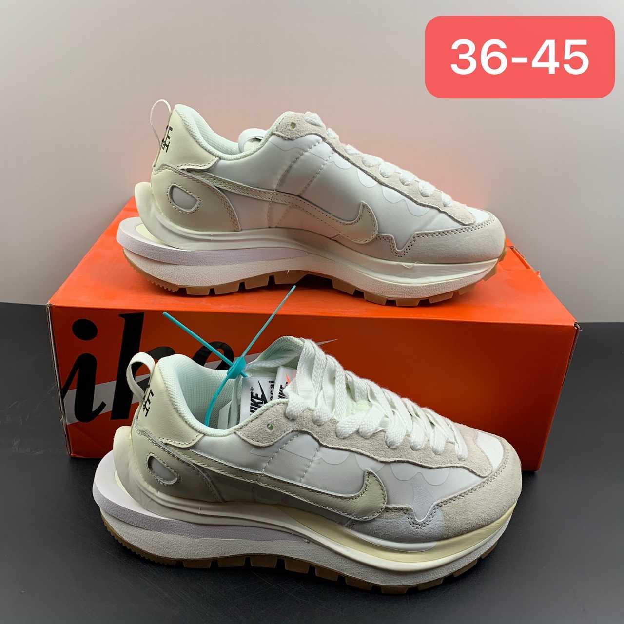 2023 NEW      SHOES Ldwaffle/Sacai Retro Casual Jogging shoes 3