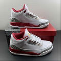 top Air Jordan 3 RETRO AJ3 Basketball shoes CT8532-126