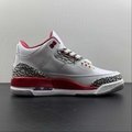 top Air Jordan 3 RETRO AJ3 Basketball shoes CT8532-126