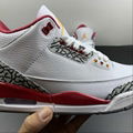 top Air Jordan 3 RETRO AJ3 Basketball shoes CT8532-126