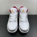 top Air Jordan 3 RETRO AJ3 Basketball shoes CT8532-126