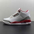 top Air Jordan 3 RETRO AJ3 Basketball shoes CT8532-126