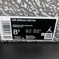 top Air Jordan 3 RETRO AJ3 Basketball shoes CT8532-126