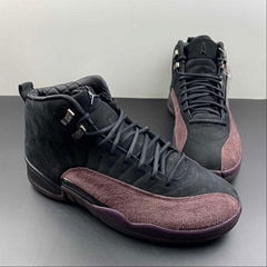 TOP AIR JORDAN 12 RETRO PRM AJ12 Basketball Shoes DV6899-001