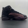 TOP AIR JORDAN 12 RETRO PRM AJ12 Basketball Shoes DV6899-001