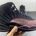 TOP AIR JORDAN 12 RETRO PRM AJ12 Basketball Shoes DV6899-001 15