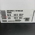 NIKE AIR FORCE 1 07 Air Force Zhongbang MK0619-233