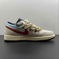 2023 new AIR JORDAN 1 LOW AJ1 Low top basketball shoes 553558-062 13