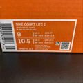 2023      Court Lite 2 Vintage Running Shoes DR9761-112 7