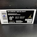 2023 top AIR JORDAN 1 MID Top Basketball shoes DR8868-400 6