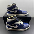 2023 top AIR JORDAN 1 MID Top Basketball shoes DR8868-400 8