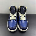 2023 top AIR JORDAN 1 MID Top Basketball shoes DR8868-400 12