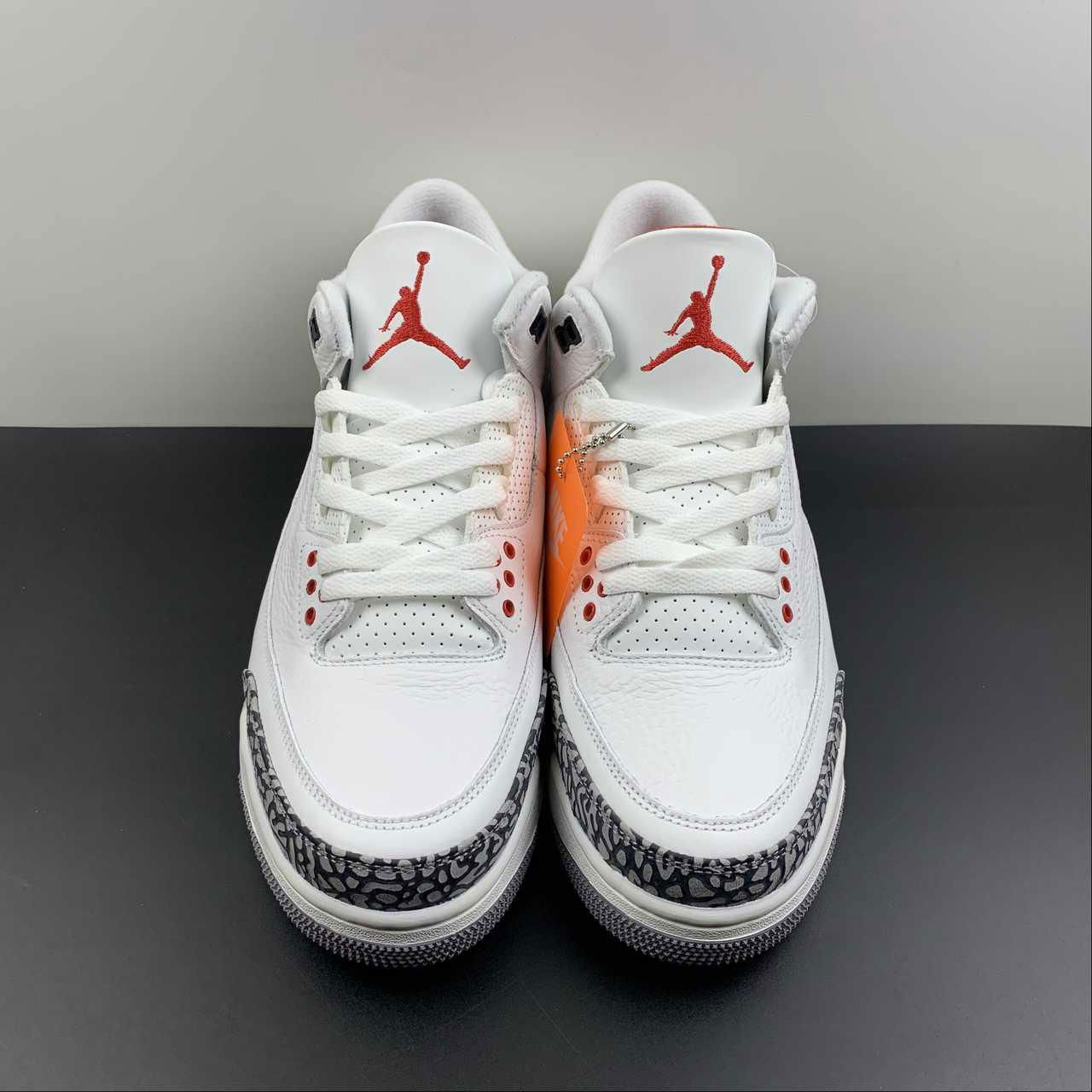 2023 Air Jordan 3 RETRO AJ3 Basketball Shoes DN3707-100 3