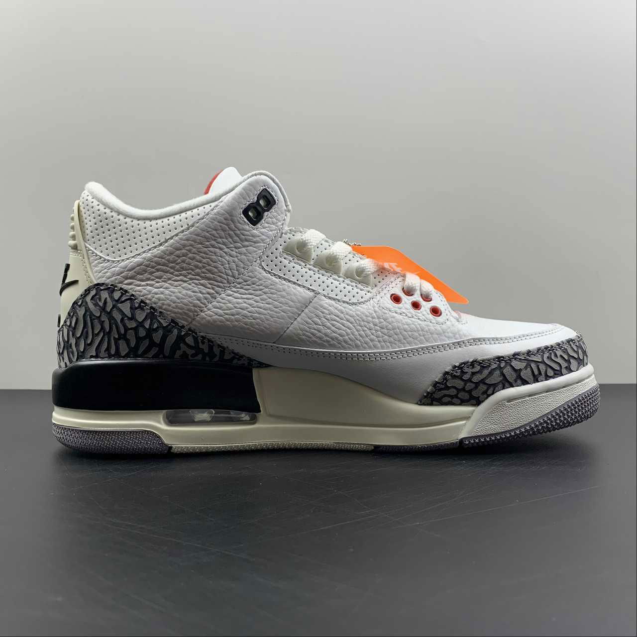 2023 Air Jordan 3 RETRO AJ3 Basketball Shoes DN3707-100 5