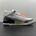 2023 Air Jordan 3 RETRO AJ3 Basketball Shoes DN3707-100 5