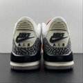 2023 Air Jordan 3 RETRO AJ3 Basketball Shoes DN3707-100 10
