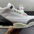 2023 Air Jordan 3 RETRO AJ3 Basketball Shoes DN3707-100 13