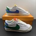 2023     Blazer Low Top Casual board shoes DQ1470-100 