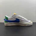 2023 NIKEBlazer Low Top Casual board shoes DQ1470-100 