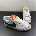 2023 NIKEBlazer Low Top Casual board shoes DQ1470-100 