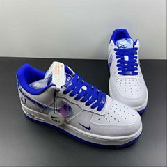 2023      SHOES AIR FORCE 1 Air Force Low-Top Casual Board Shoes DC8873-111