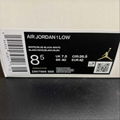 AIR JORDAN 1 LOW Joe 1 AJ1 Jordan 1 Low Top Basketball Shoes DW7866-888 8