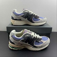                         NB2002 Cushion-Shock Breathable Running Shoes M2002RDP