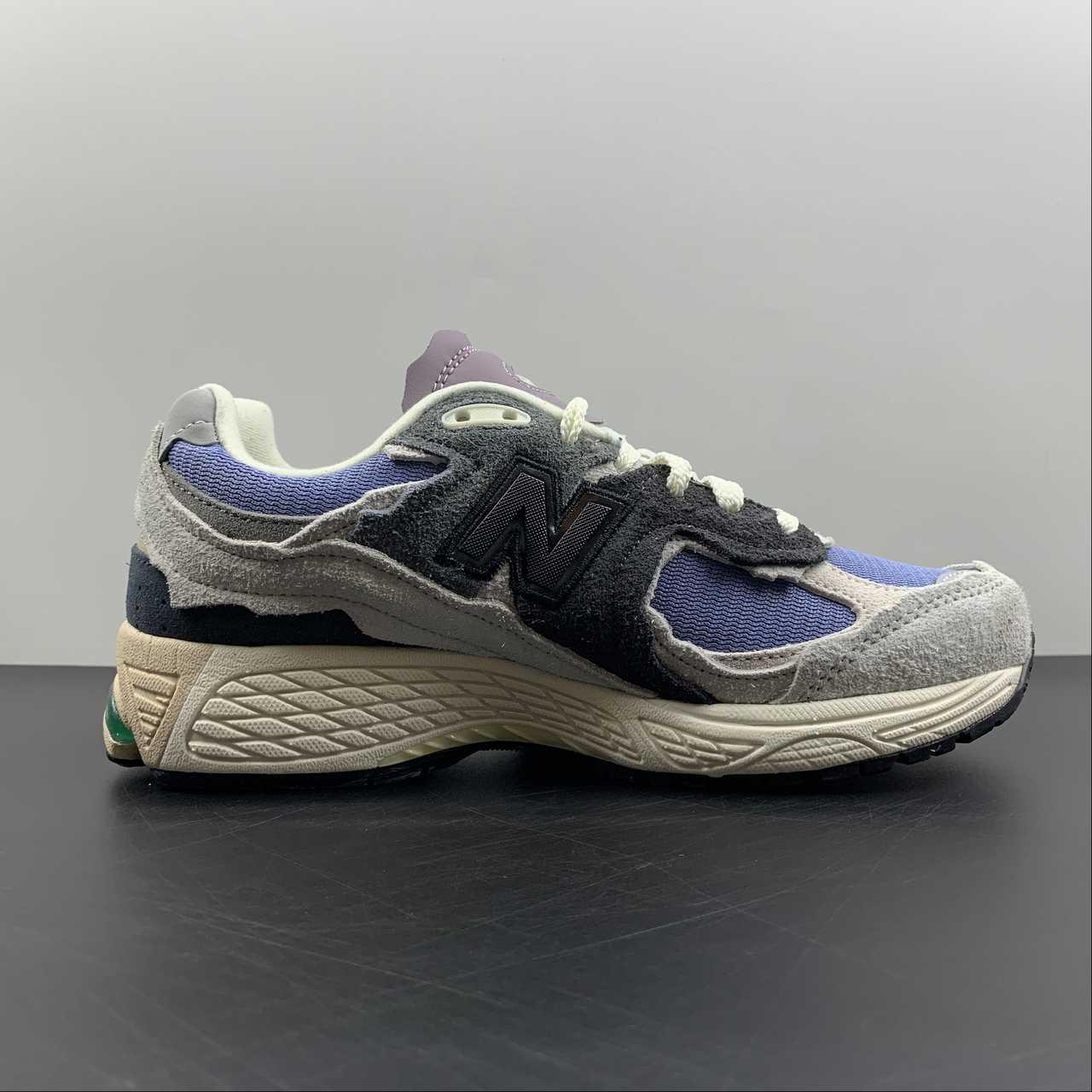                         NB2002 Cushion-Shock Breathable Running Shoes M2002RDP 2