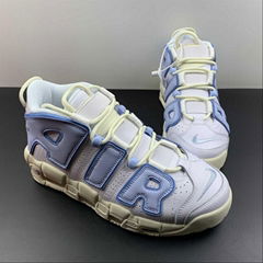      Air More Uptempo Pippen Big AIR Retro Basketball Shoes FD9869-100