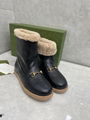 2023 new top New wool boots men shoes