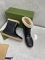 2023 new top New wool boots men shoes women shoes