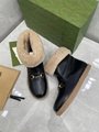 2023 new top New wool boots men shoes women shoes