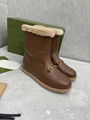 2023 new top New wool boots men shoes women shoes