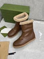 2023 new top New wool boots men shoes women shoes