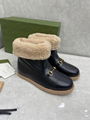 2023 new top New wool boots men shoes women shoes