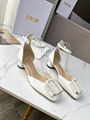 2023 TOP New sandals slippers casual shoes mid-heel shoes