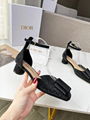 2023 TOP New sandals slippers casual shoes mid-heel shoes