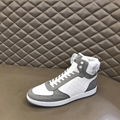 2022 New sneakers high-end boutique men's shoes casual shoes gray 2