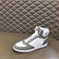 2022 New sneakers high-end boutique men's shoes casual shoes gray