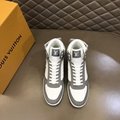 2022 New sneakers high-end boutique men's shoes casual shoes gray 4