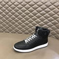 2022 New sneakers high-end boutique men's shoes casual shoes black 3