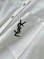 Ysl new shirt spot fabric comes with a sense of free and easy pendant