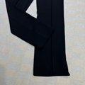 The new spring 2023 Tall waist leisure trousers Customize the fabric cutting wit 7